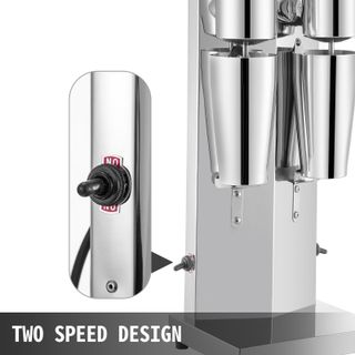 Frullatore Elettrico 180W Frappè Granita Bevande