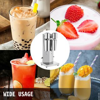 Frullatore Elettrico 180W Frappè Granita Bevande