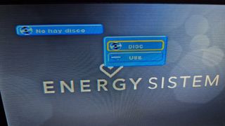 Reproductor DVD/USB portátil