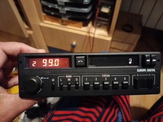 Auto radio digital para Bmw