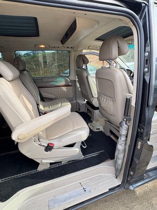Mercedes-Benz Viano 2005