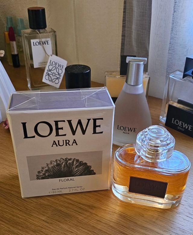 Loewe Aura Floral Edp 120ml