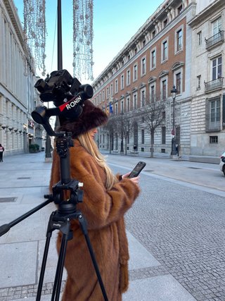 Filmmaker Videografo Fotografo