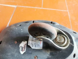 Patín wabeboard The Wave