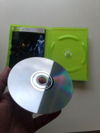 Halo 3 y de regalo Halo Reach Xbox 360