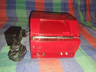 Tv portátil analógica 4,3"