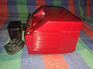 Tv portátil analógica 4,3"