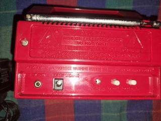 Tv portátil analógica 4,3"