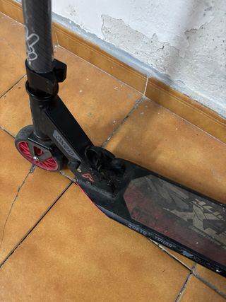 Patinete drift