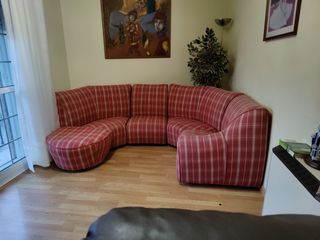 Sofá modular para zona en esquina