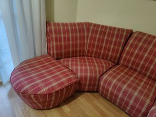 Sofá modular para zona en esquina