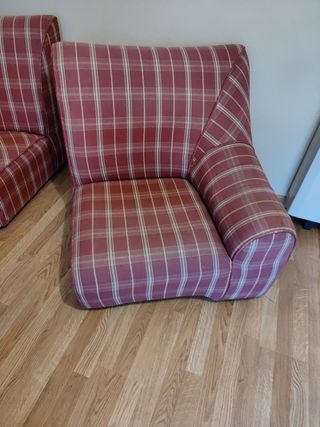 Sofá modular para zona en esquina