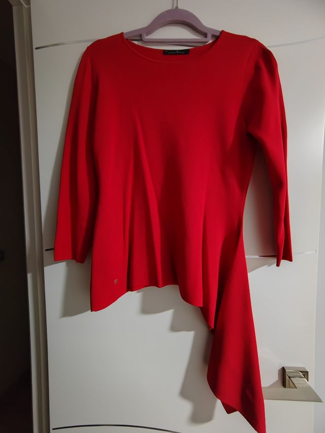 Top asimétrico de ch