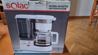 CAFETERA  SOLAC