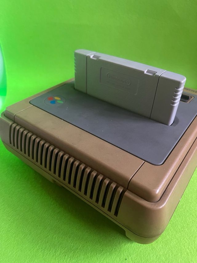 Super Famicom