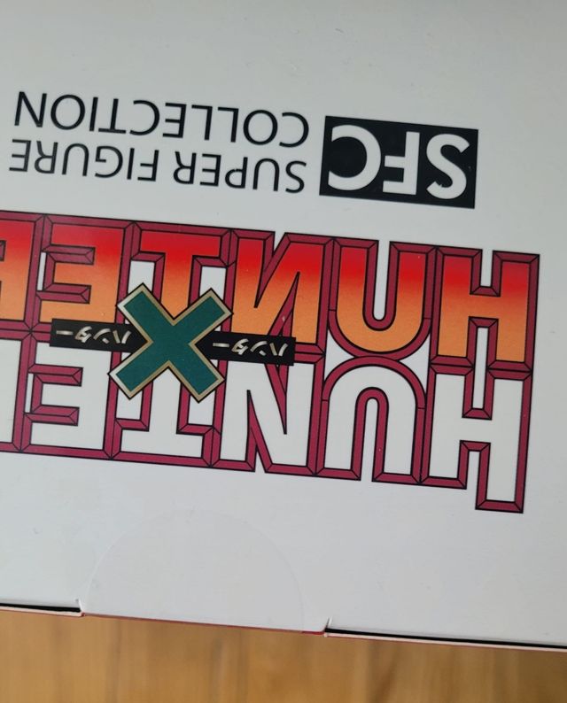 Figura Hisoka Hunter x Hunter