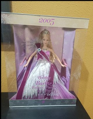 Barbie felices fiestas bob mackie