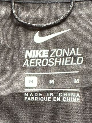 Running Chaqueta Nike Hombre Talla: M