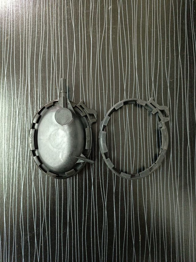 Tapa filtro diesel Citroen Peugeot