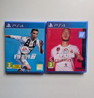 Fifa ps4