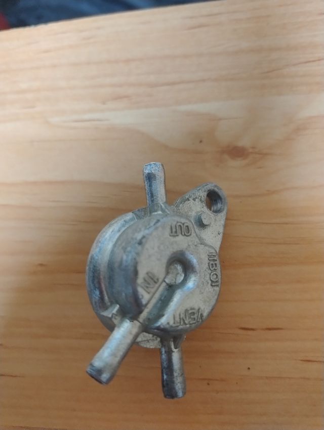 Grifo gasolina minelli