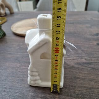 Candeliere Casita Ceramica