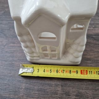 Candeliere Casita Ceramica