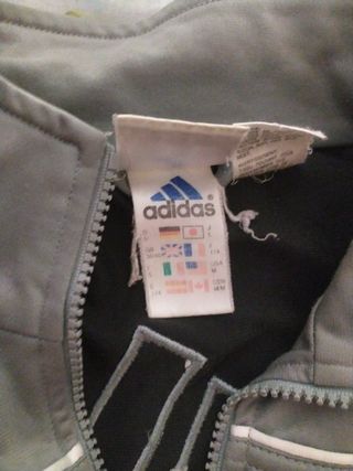 Chaqueta adidas vintage