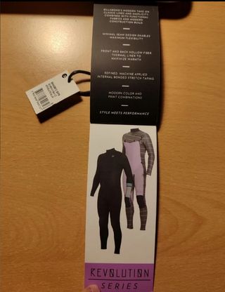 3/2 Revolution Neopreno