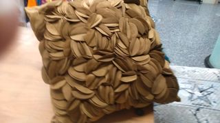 Cuscino velluto