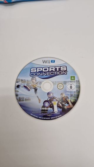 Wii U SPORTS CONNECTION tm