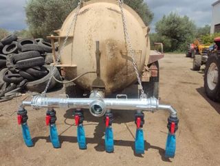 ESPARCIDOR PARA CUBA DE PURIN