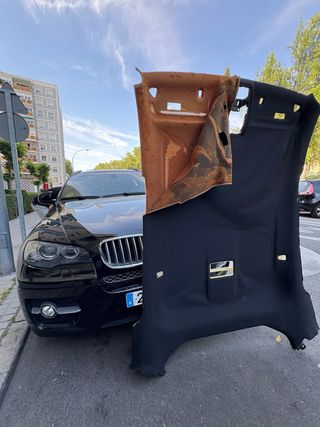 TAPIZAMOS EL TECHO DE TU COCHE