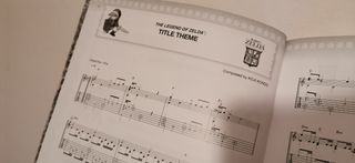 (TAB) The Legend of Zelda Series Guitar