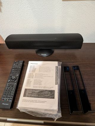 Pioneer Blu-ray 2.1 home cinema 3D