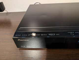 Pioneer Blu-ray 2.1 home cinema 3D