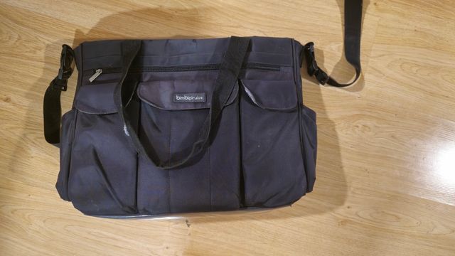 Bolso carro gemelar pirulos de segunda mano por 10 EUR en