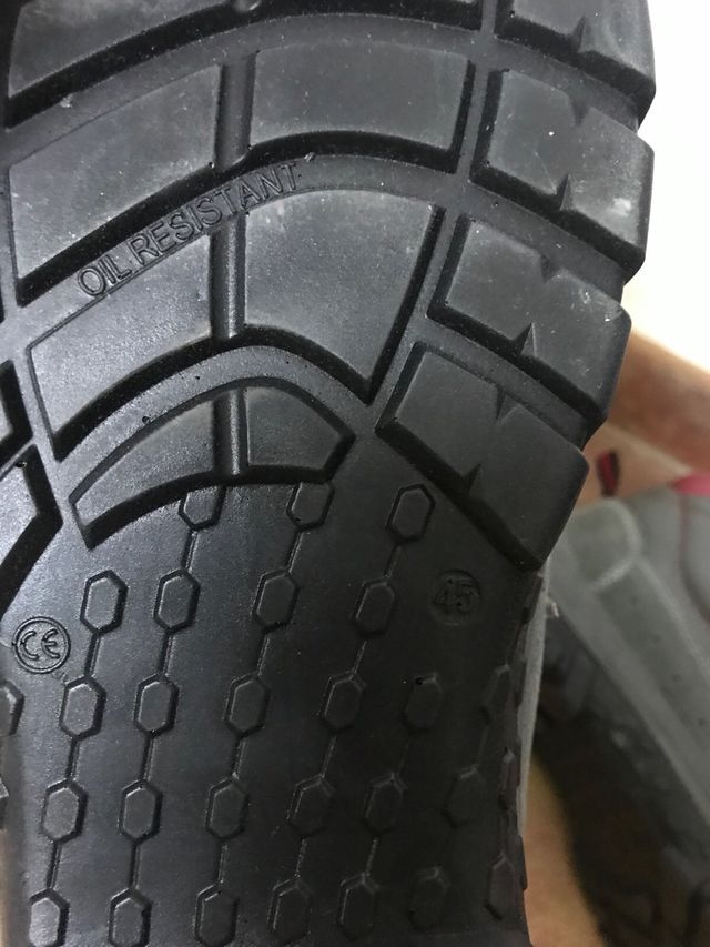 Botas seguridad