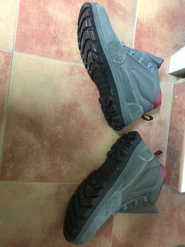 Botas seguridad