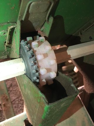 Sembradora Gil Siembra directa