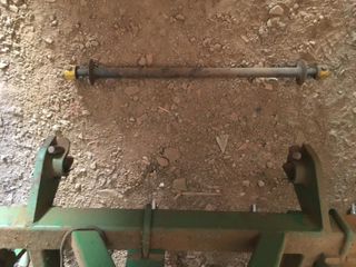 Sembradora Gil Siembra directa