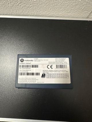Motorola Moto G14 - NUEVO