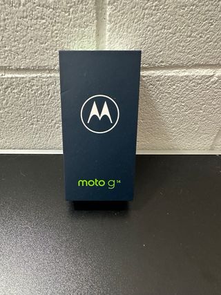 Motorola Moto G14 - NUEVO