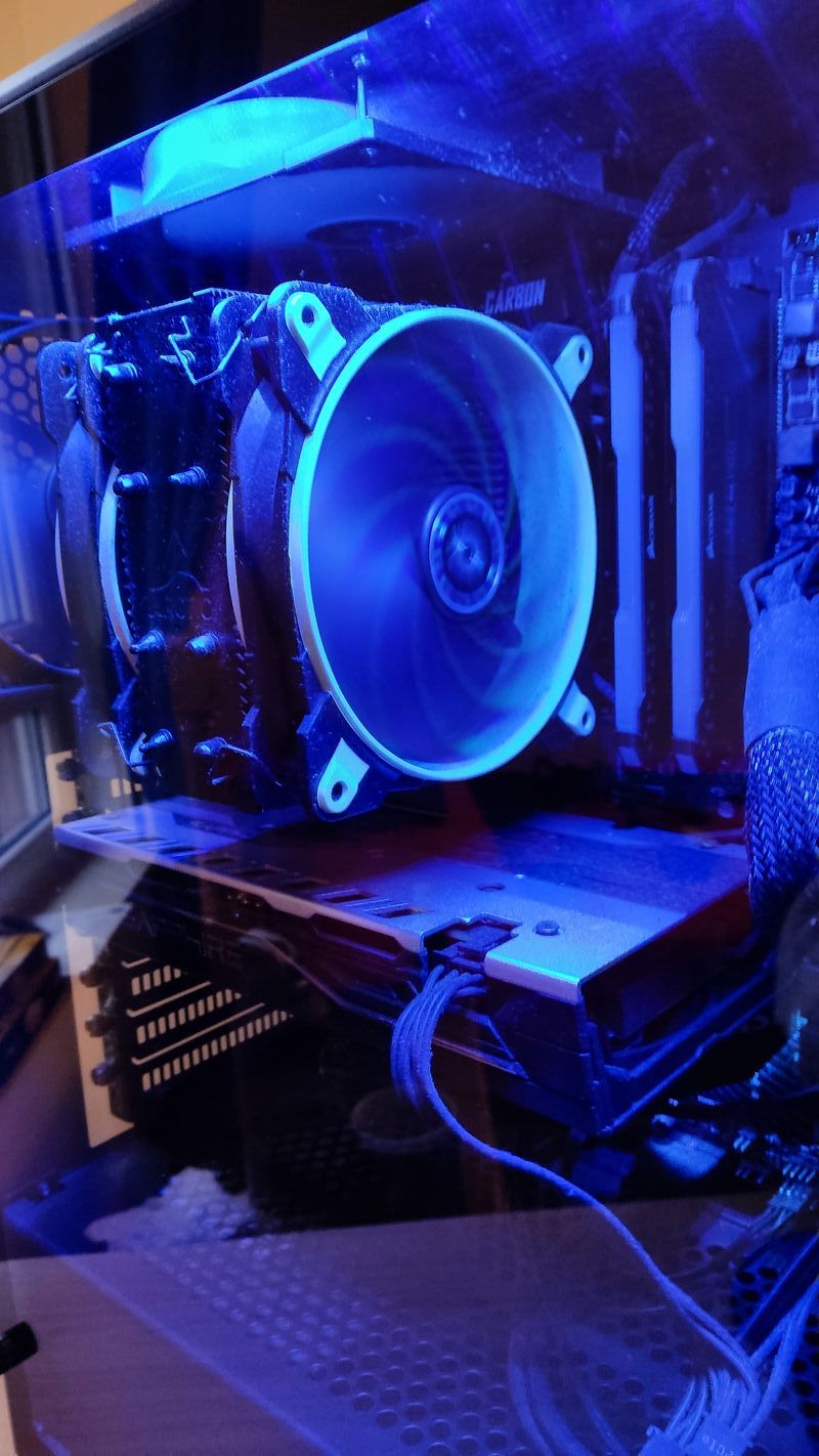 PC Gaming + Monitor muy cuidado afbeelding 4