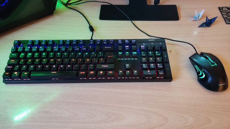 PC Gaming + Monitor muy cuidado afbeelding 6