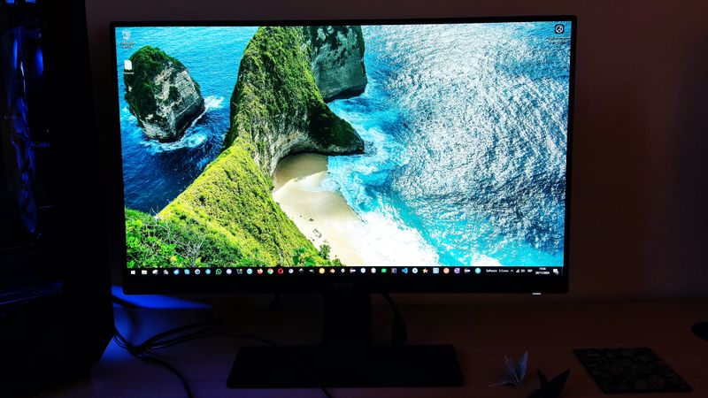 PC Gaming + Monitor muy cuidado afbeelding 5