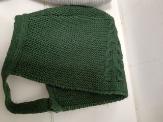 Lote Gorros y capotas  invierno niña