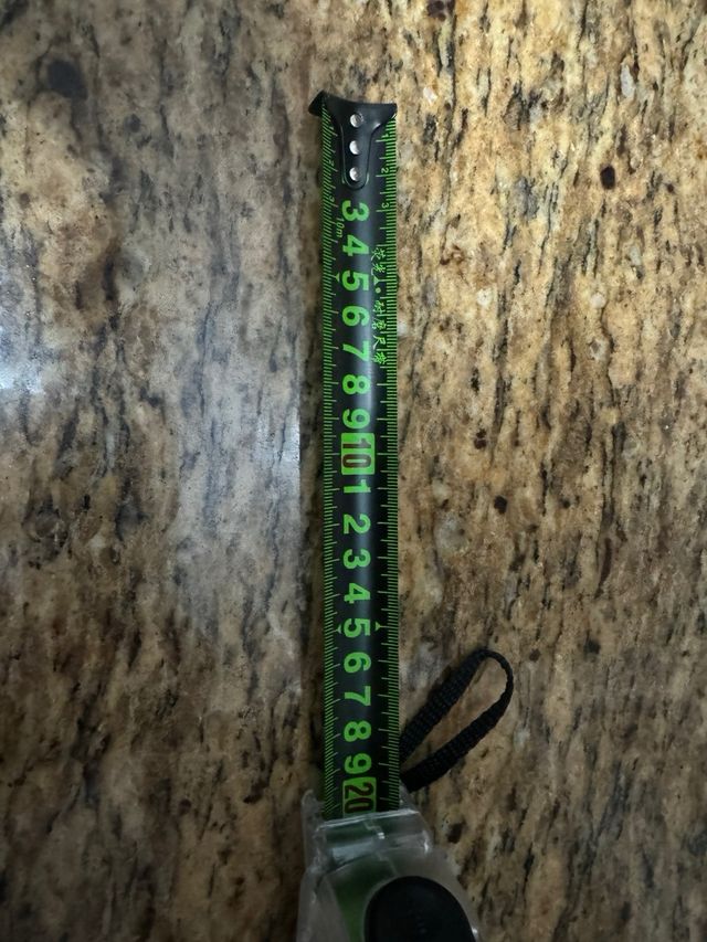 metro flexometro cinta metrica 10 metros