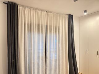 Cortina habitacion matrimonio