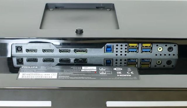 Monitor Gaming 32" LED Ultra 4K Philips 326M6VJRMB